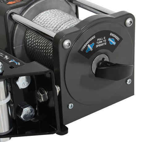 Product of Superwinch 1715001 1500 Pound ATV/ UTV Winch 
