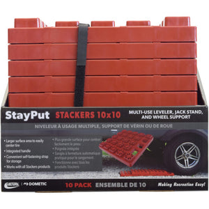 Valterra A10-0927 Leveling Block||a10-0927_4.Jpg||89||v46a100927||2262118