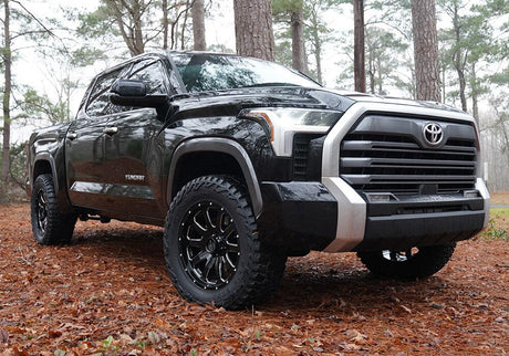 Product of Superlift 40018 Leveling Kit Suspension 2 Inch Lift Blocks 