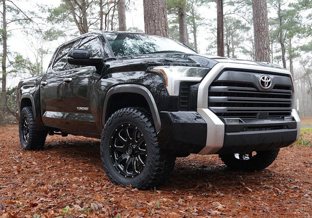 Product of Superlift 40018 Leveling Kit Suspension 2 Inch Lift Blocks 