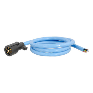 Curt 56612 Trailer Wiring Connector||56612_3008x1990_A.Jpg||85||c9356612||2241670