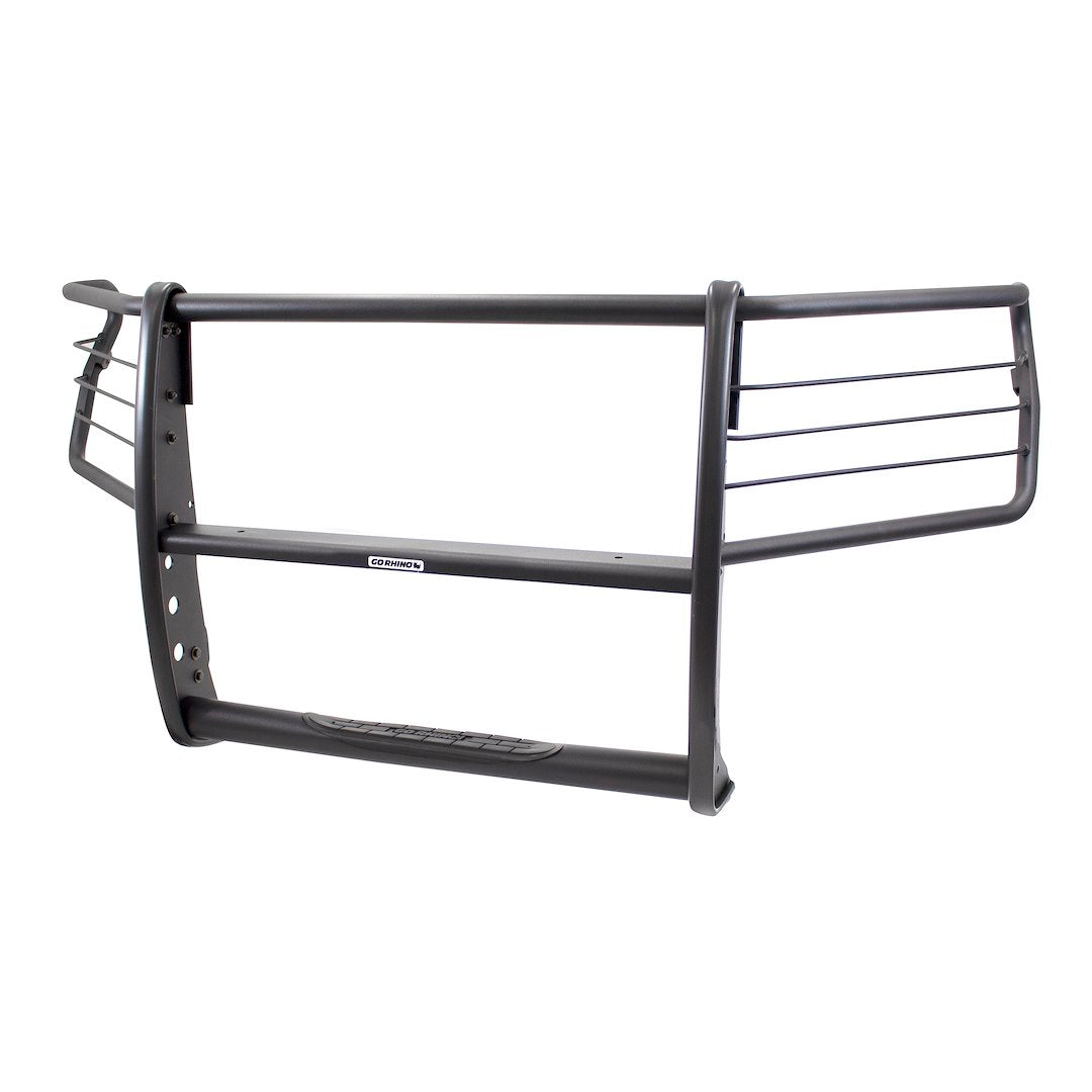 Product of Go Rhino 3176MT Grille Guard Modular Black Textured 