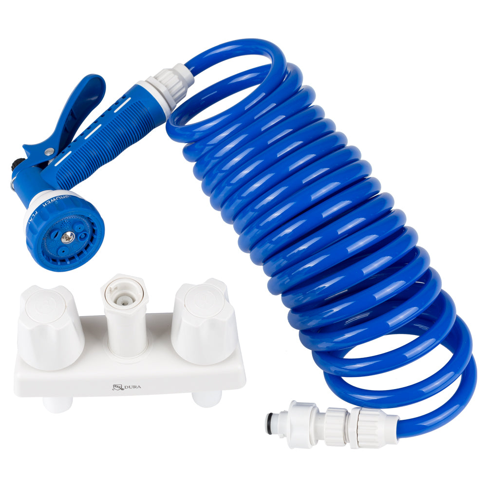 Dura Faucet Df-Sa186-Wt Exterior Spray Port||df-Sa186-Wt.Jpg||85||d6udfsa186wt||1265784