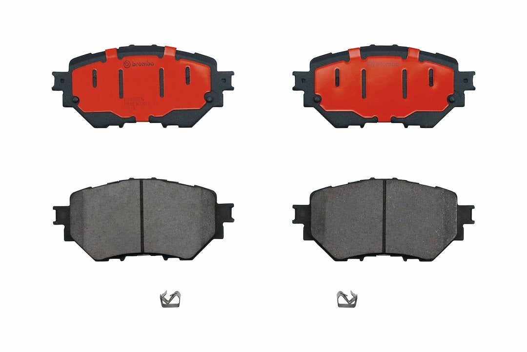 Product of Brembo P49052N Brake Pad - Set Of 4 