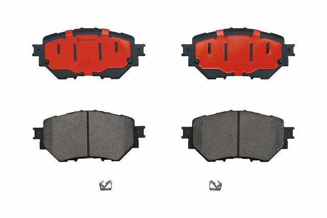 Product of Brembo P49052N Brake Pad - Set Of 4 
