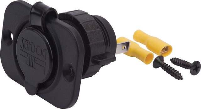 Sea Dog 426120-1 Power Port Socket||426120-1.Jpg||85||sdg4261201||874340
