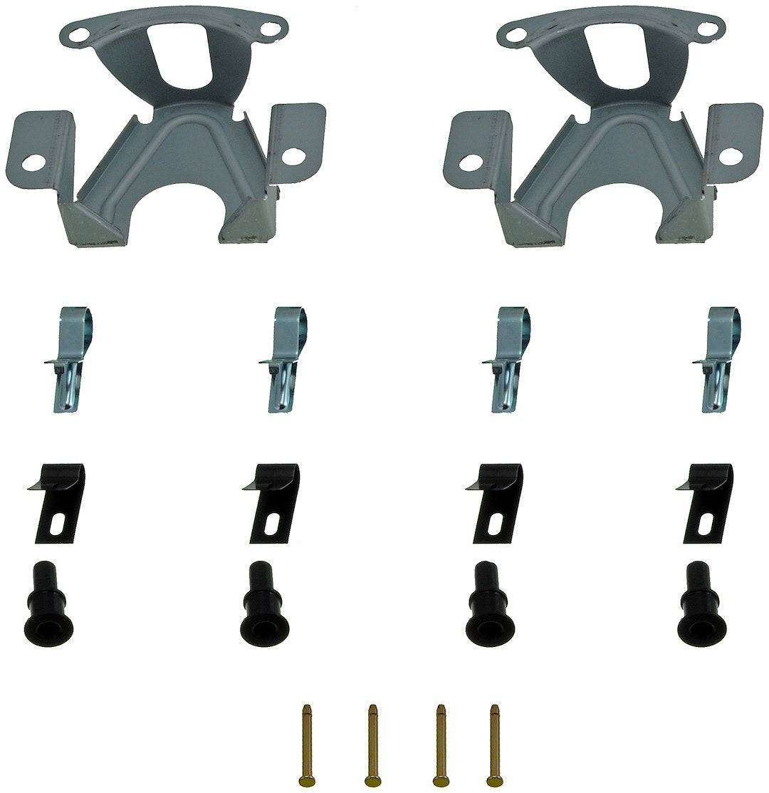 Dorman (Oe Solutions) Hw5504 Disc Brake Hardware Kit||hw5504-007.Jpg||85||d18hw5504||964324