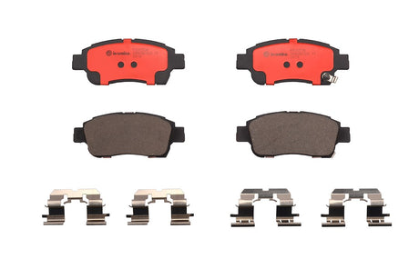 Product of Brembo P83050N Brake Pad - Set Of 4 