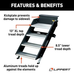 Lippert Components 791574 Entry Step||791574_2.Jpg||87||m6v791574||902559