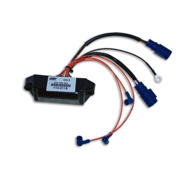 Cdi Electronics 113-2115 Marine Ignition Module||||85||c9d1132115||2011522