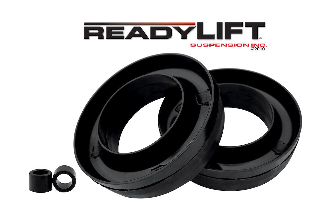 Product of ReadyLIFT 66-3025 Leveling Kit Suspension 2 Inch Lift Coil Spring Spacer 