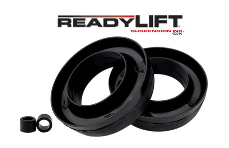 Product of ReadyLIFT 66-3025 Leveling Kit Suspension 2 Inch Lift Coil Spring Spacer 