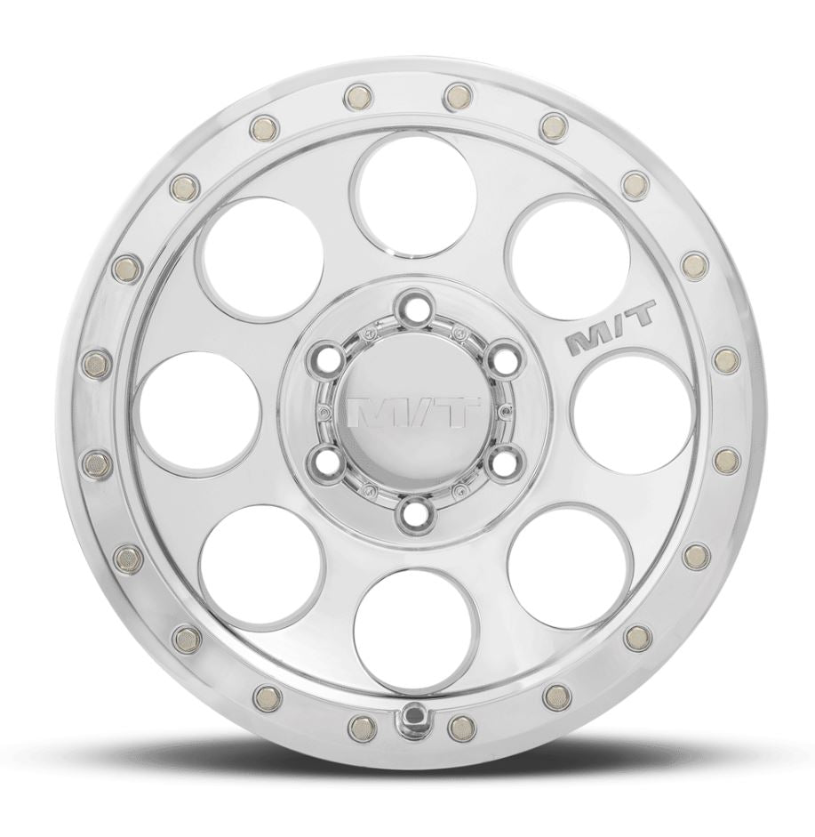 Mickey Thompson Wheel 226100319 Wheel||classic-Pro-Polished With Simulated Beadlock Ring_6 Lug_1.Jpg||86||m53274583||2333765