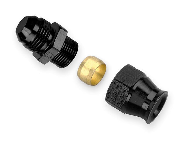Earl's Plumbing At165006erl Tube End Fitting||at165008.Jpg||85||e14at165006||1749584