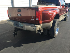 Product of Bulletproof Hitches HD254 2-1/2 Inch Receiver Trailer Hitch Ball Mount 