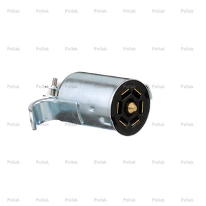Pollak 12-702e Trailer Wiring Connector||12-702e.Jpg||85||p6q12702e||1584443