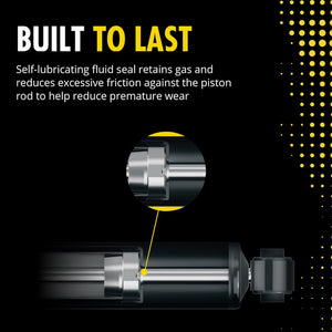 Product of Monroe 5667 OESpectrum ® Monotube Shock Absorber 