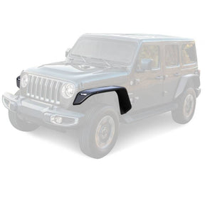 Black Horse Offroad Tffjl1 Fender Flare||tffjl1_1.Jpeg||85||blktffjl1||1714984
