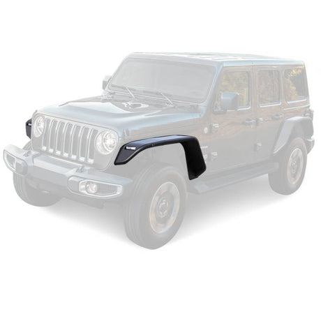 Black Horse Offroad Tffjl1 Fender Flare||tffjl1_1.Jpeg||85||blktffjl1||1714984