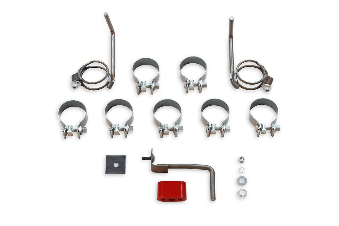 Product of Flowmaster 717664 FlowFX Cat-Back System Dual Exhaust System Kit 