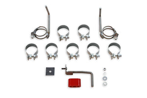 Product of Flowmaster 717664 FlowFX Cat-Back System Dual Exhaust System Kit 