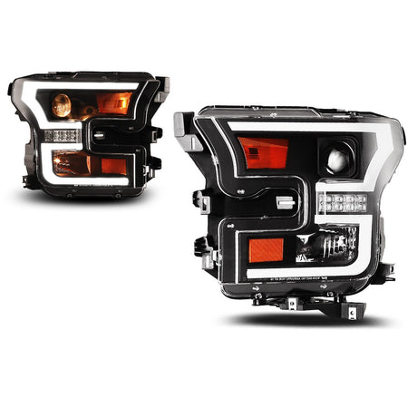 Product of Winjet Chwj-0427-B Headlight Assembly