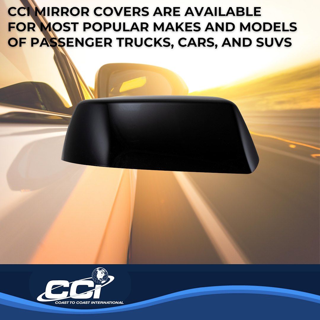 Product of Coast To Coast Mc67549bk Exterior Mirror Cover