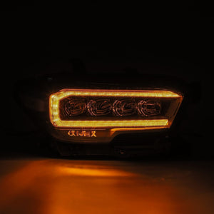 Alpharex Usa 880707 Headlight Assembly||880707_4.Jpg||88||alp880707||1605266