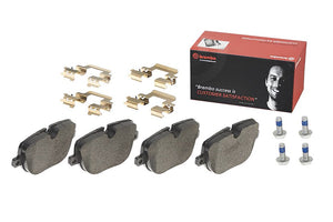 Product of Brembo P44025 Brake Pad - Set Of 4 