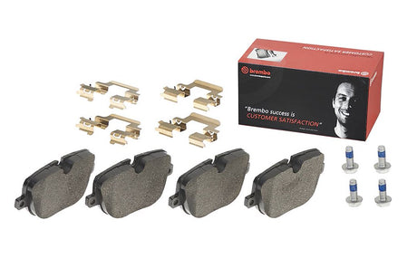 Product of Brembo P44025 Brake Pad - Set Of 4 