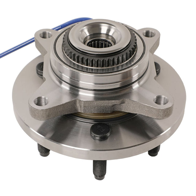Moog Hub Assemblies 515119 Wheel Bearing And Hub Assembly||||85||m12515119||2025297
