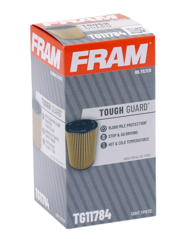 Fram Filter Tg11784 Oil Filter||||89||f24tg11784||2018231