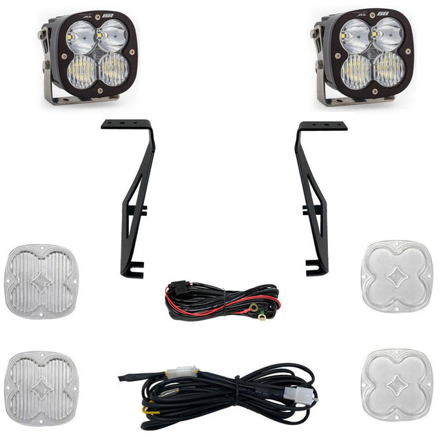 Baja Design 448060 Driving/ Fog Light||448060-Fgxx.Jpg||85||b34448060||1173061