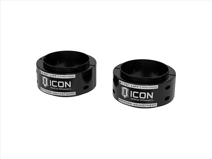 Icon Vehicle Dynamics Ivd6135b Leveling Kit Suspension||ivd6135b_2.Jpg||87||i43ivd6135b||1248397