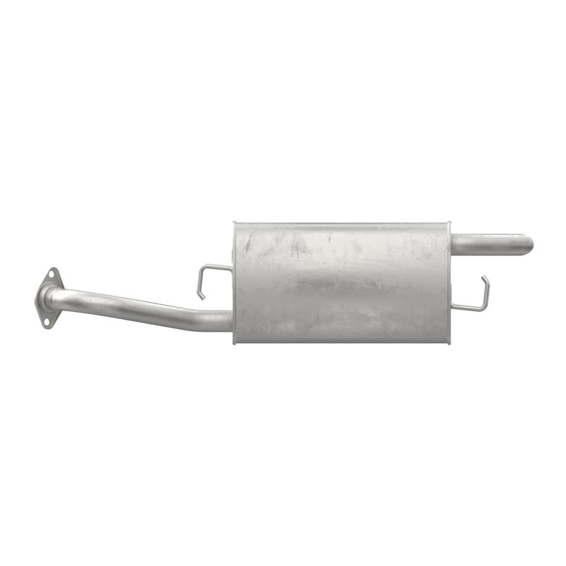 Product of Walker Exhaust 53720 Quiet-Flow SS Muffler Assembly Steel Exhaust Muffler 