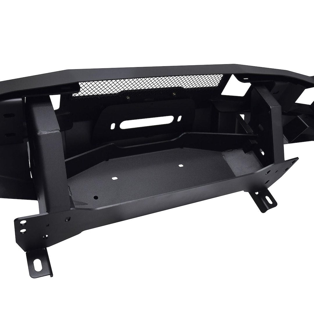 Product of Westin Automotive 58-411045 Pro Series Steel Textured Bumper 