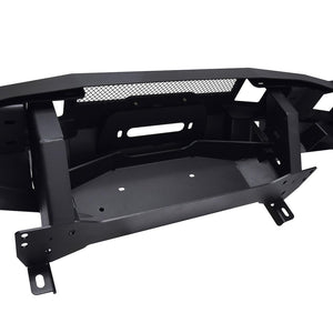 Product of Westin Automotive 58-411045 Pro Series Steel Textured Bumper 