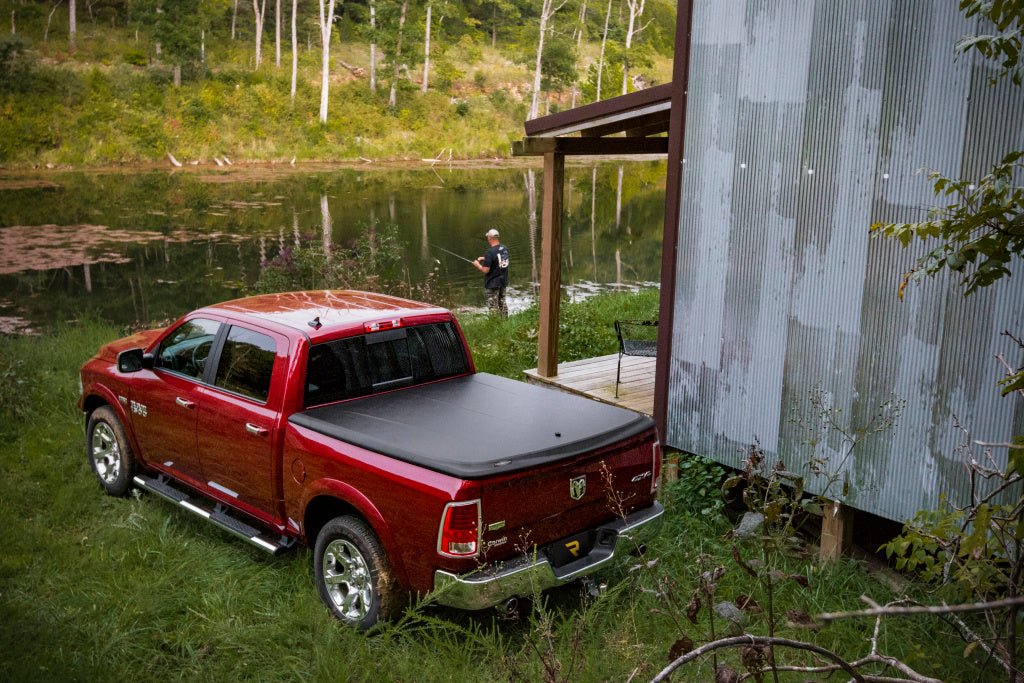 Product of UnderCover SE Series Hard Tilt-Up UC3116 Tonneau Cover 