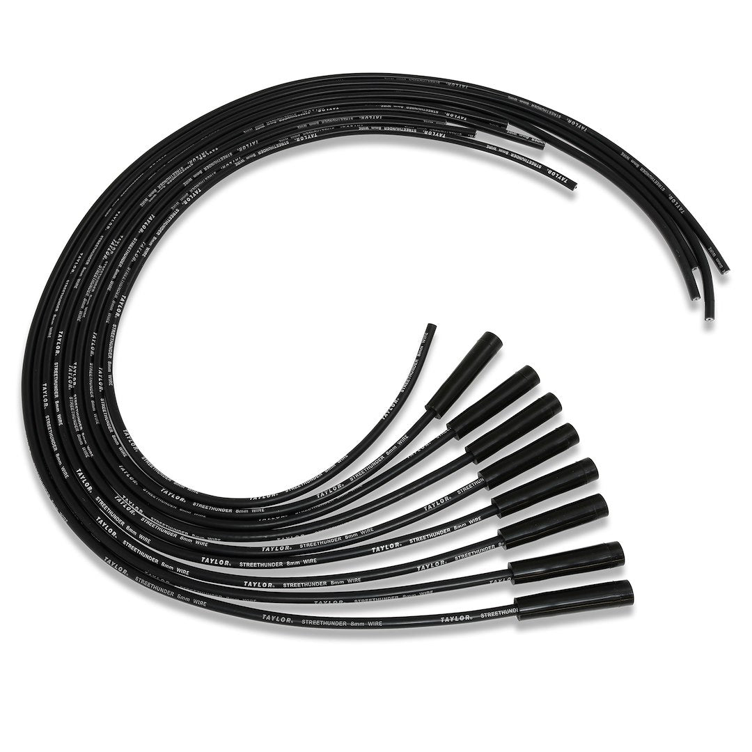 Taylor Cable 50055 Spark Plug Wire Set||50055-Wires.Jpg||89||t6450055||1233961