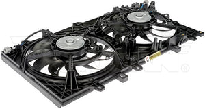 Dorman (Oe Solutions) 621-810 Radiator And Cooling Fan Assembly||621-810_2.Jpg||87||d18621810||2243181