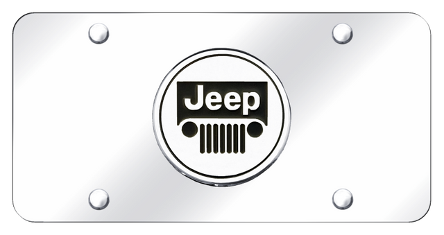 Product of Automotive Gold Jee.Cc License Plate