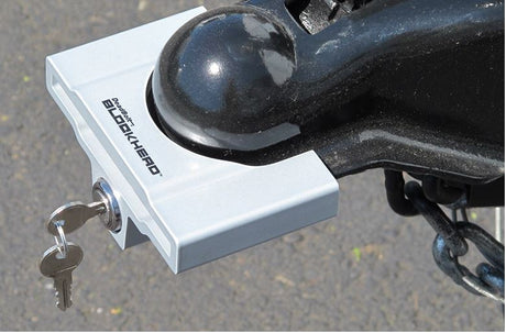 Product of C.T Johnson Tcl3-As Trailer Coupler Lock