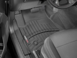 Product of Weathertech (USA) FloorLiner ™ 4415701 Black Thermoplastic Polyolefin (TPO) Floor Liner 