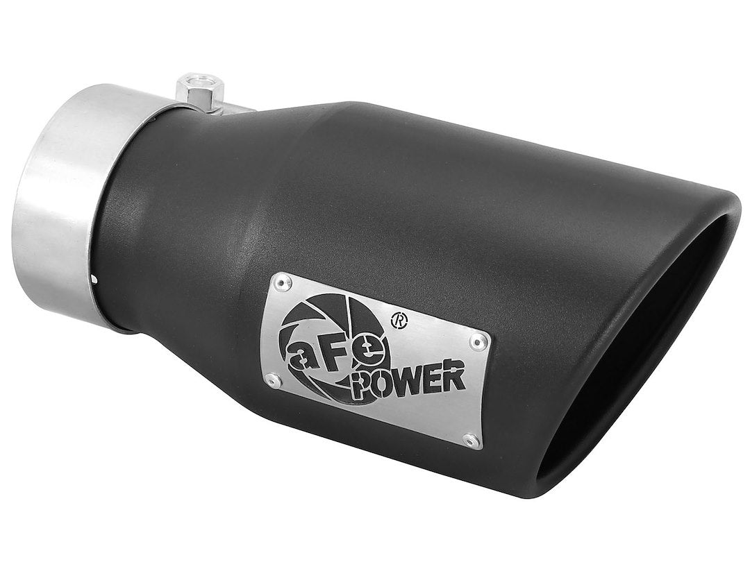 Product of Advanced FLOW Engineering 49-43118-B Rebel Cat-Back System Single Exhaust System Kit 