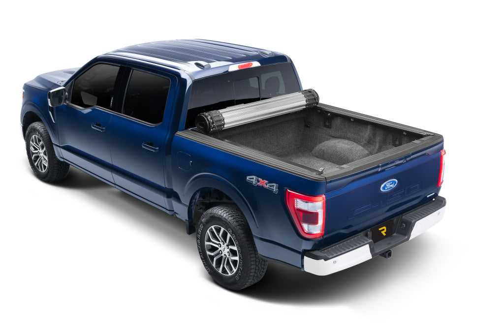 Product of BAK Industries Revolver X2 Hard Roll-Up 39309 Tonneau Cover 
