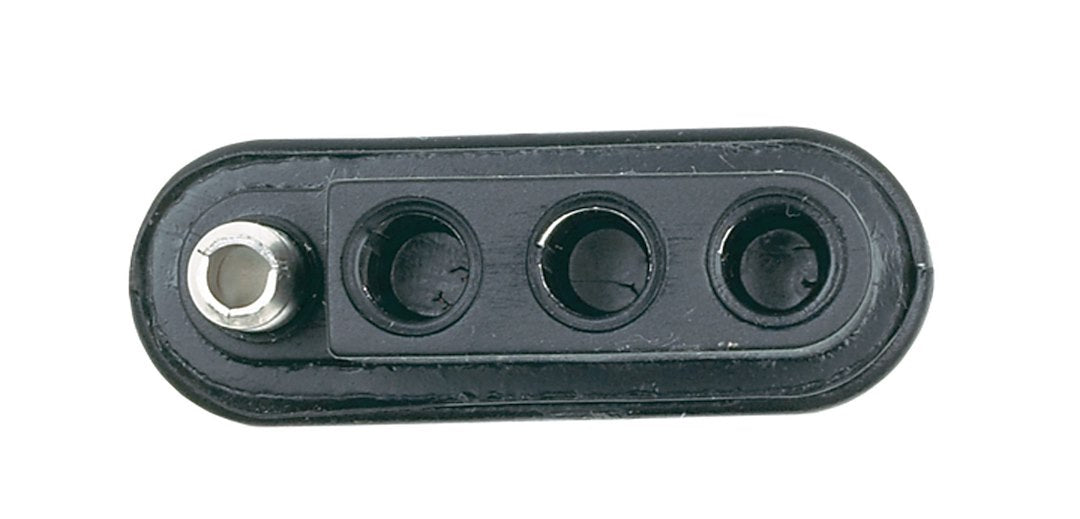 Product of Hopkins MFG 47105 Vehicle End 4 Flat Trailer Wiring Connector 