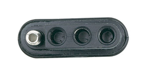 Product of Hopkins MFG 47105 Vehicle End 4 Flat Trailer Wiring Connector 