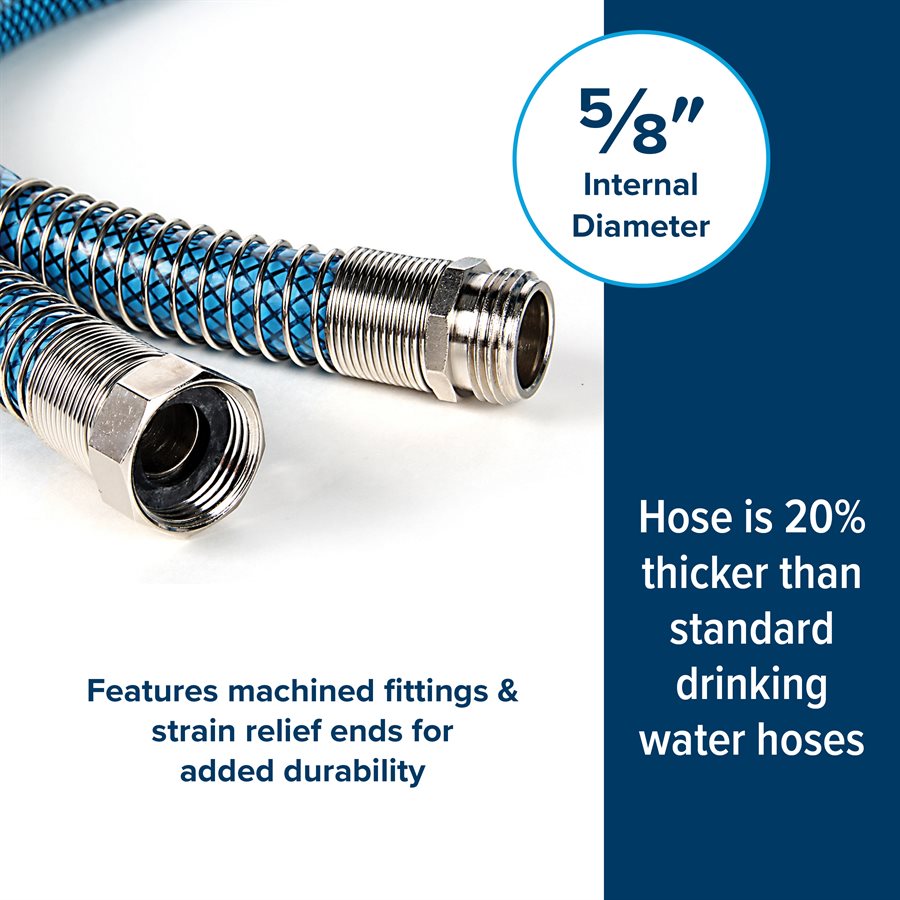 Product of Camco 22843 Fresh Water Hose