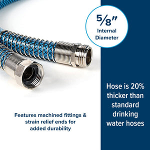 Product of Camco 22843 Fresh Water Hose