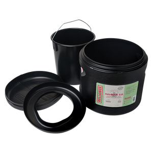 Product of Reliance 9850-03 Portable Without Flush Toilet , 
